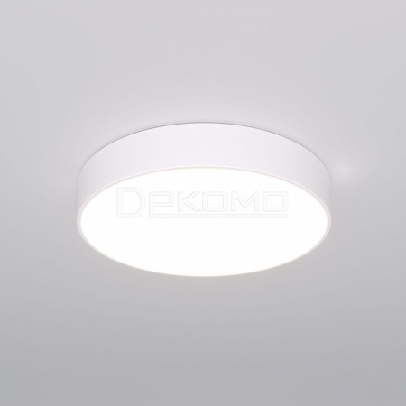 Накладной светильник Entire 90319/1 белый