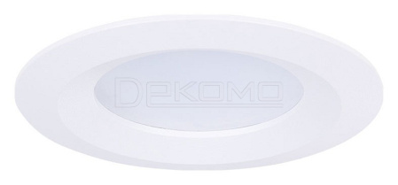 Встраиваемый светильник Mira A2861PL-1WH