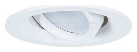 Встраиваемый светильник Mira A2862PL-1WH