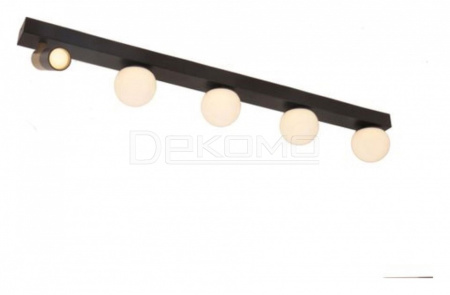 Накладной светильник Zosma A2608PL-5BK