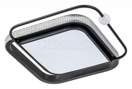 Накладной светильник Alsafi A2658PL-1BK