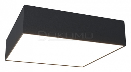 Накладной светильник Zon C032CL-24W4K-SQ-B