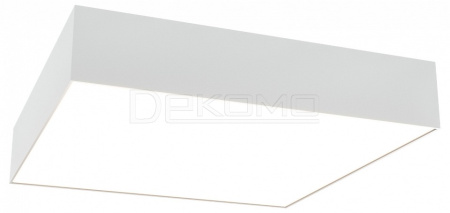 Накладной светильник Zon C032CL-36W3K-SQ-W