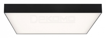 Накладной светильник Zon C032CL-90W4K-SQ-B