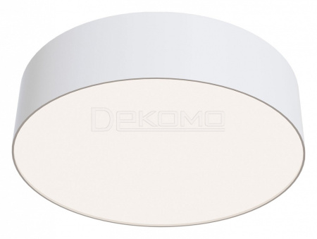 Накладной светильник Zon C032CL-24W4K-RD-W