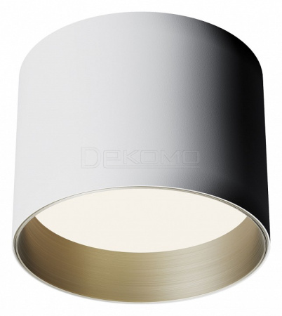 Накладной светильник Glam C096L-GX53-WBS