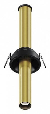 Встраиваемый светильник Focus T C140RS-L300-7W4K-BBS