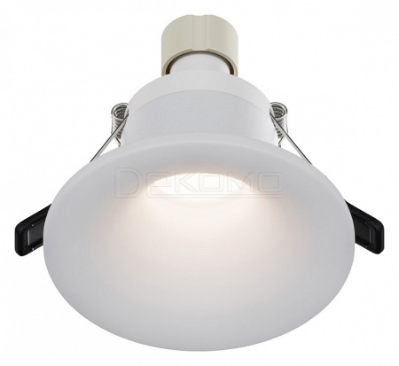 Встраиваемый светильник Spark DL094-GU10-W