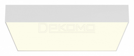 Накладной светильник Zon C032CL-45W3K-SQ-W