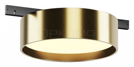 Накладной светильник Zon TR189-1-12W3K-BBS