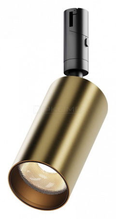 Светильник на штанге Focus Led TR201-1-15W3K-M-BBS