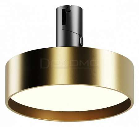 Светильник на штанге Zon TR204-1-12W3K-BBS