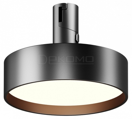 Светильник на штанге Zon TR204-1-12W3K-B