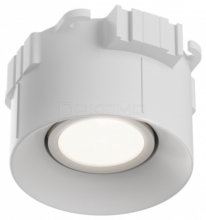 Встраиваемый светильник Intro DL110-GU10-W