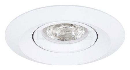 Встраиваемый светильник Mira Mini A2762PL-1WH