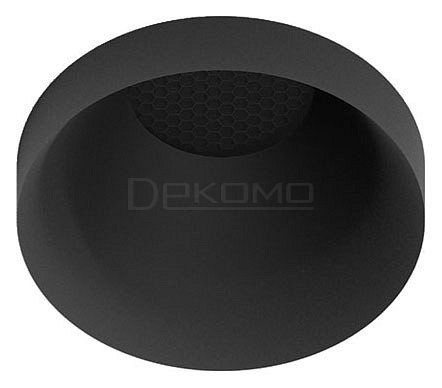 Встраиваемый светильник Ducre Mini A7094PL-1BK