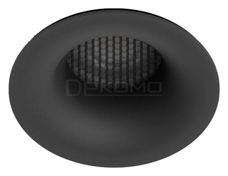 Встраиваемый светильник Ducre Mini A7095PL-1BK