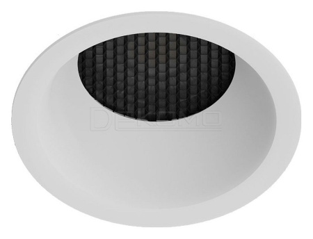 Встраиваемый светильник Ducre A8093PL-1WH