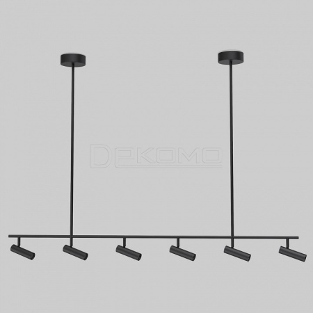 Светильник на штанге Epiphania 20252/6 LED черный