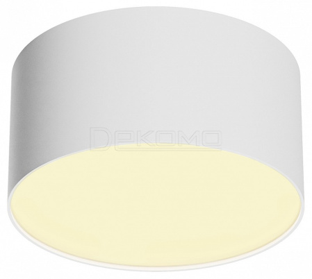 Накладной светильник Zon C032CL-12W2.7K-RD-W