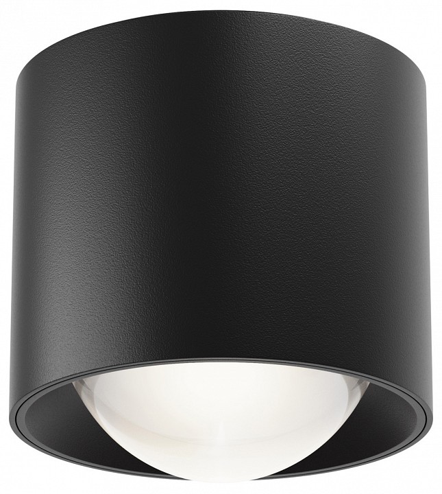 Накладной светильник Lens C217CL-15W4K-B