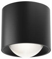 Накладной светильник Lens C217CL-15W4K-B