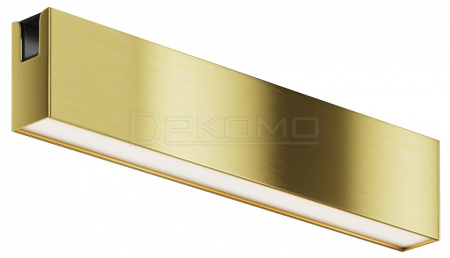 Накладной светильник Basis TR151-1-12W4K-BS