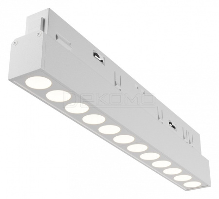 Встраиваемый светильник Points TR031-4-12WTW-M-DSZ-W