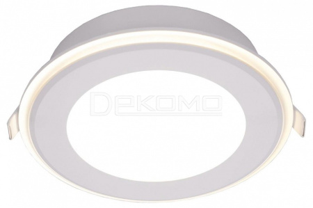 Встраиваемый светильник Tron CLD009012V