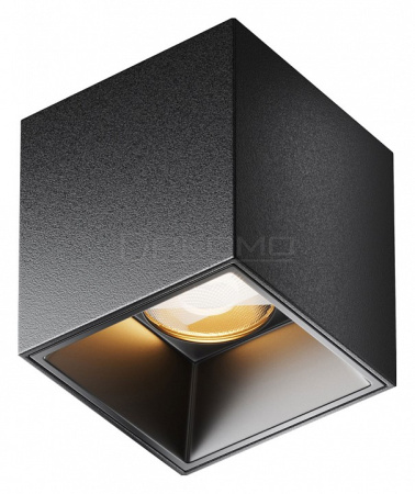 Накладной светильник Alfa LED C064CL-5W2.7K-SQ-B