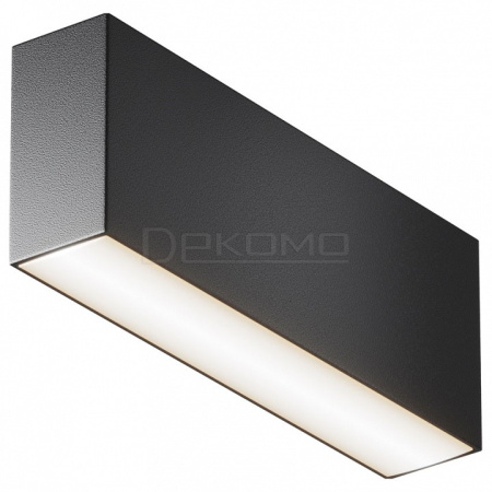 Накладной светильник Basis C068CL-12W3-6K-B