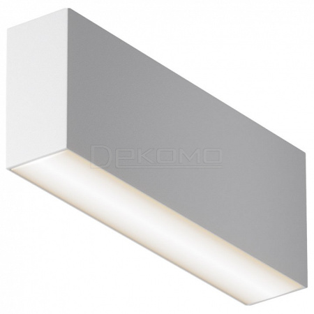 Накладной светильник Basis C068CL-12W3-6K-W