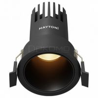 Встраиваемый светильник Dip DL116-10W-2.7K-B