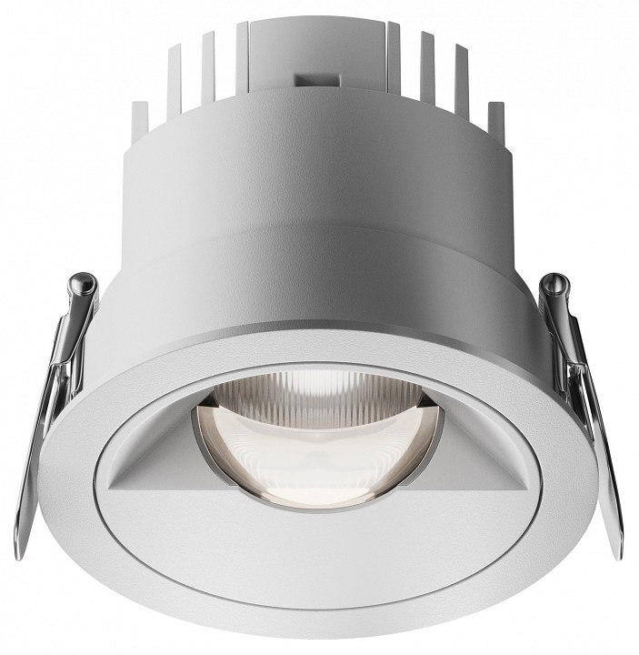 Встраиваемый светильник DL100-12W2.7-3-4K-RD-W