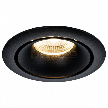 Встраиваемый светильник Zoom DL031-2-L8B