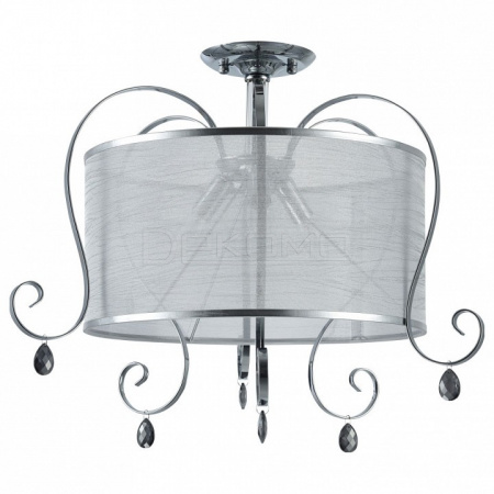 Светильник на штанге Simone FR2020-CL-03-CH