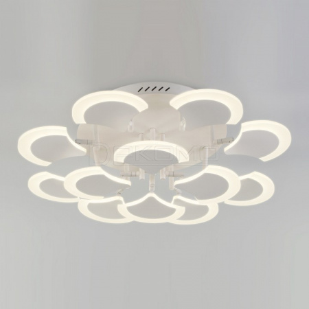 Накладной светильник Geisha 90159/12 белый 110W