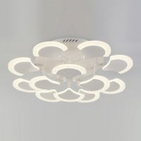 Накладной светильник Geisha 90159/12 белый 110W