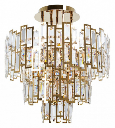 Светильник на штанге Mintaka A1005PL-8GO