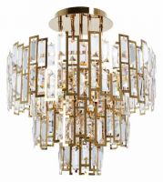 Светильник на штанге Mintaka A1005PL-8GO