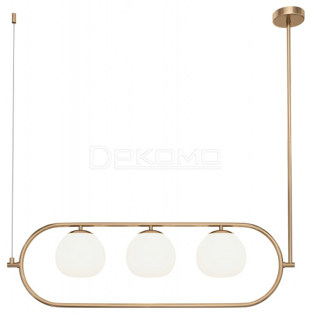 Светильник на штанге Erich MOD221PL-03BS