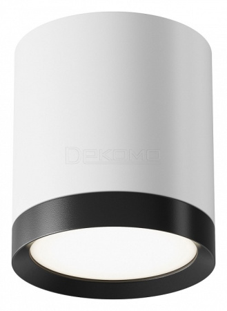 Накладной светильник Hoop C086CM-GX53-MRD-WB