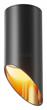 Накладной светильник Lipari C044CL-01-15GU10-B