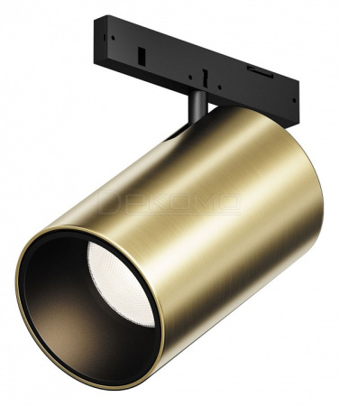 Светильник на штанге Focus Led TR187-1-5W3K-M-BBS