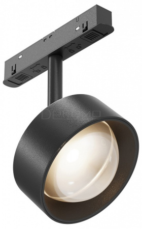 Светильник на штанге Lens TR217-2-15W3K-B