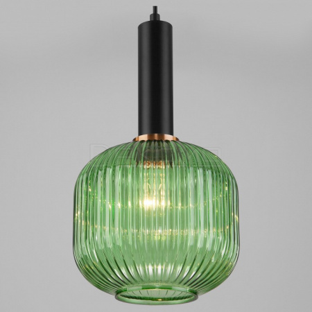 Подвесной светильник Bravo 50182/1 зеленый