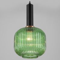 Подвесной светильник Bravo 50182/1 зеленый