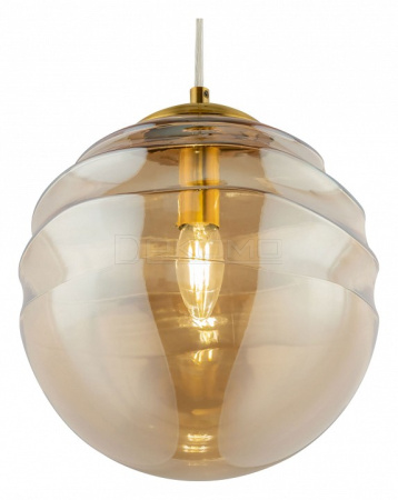 Подвесной светильник Vinare P074PL-01BS