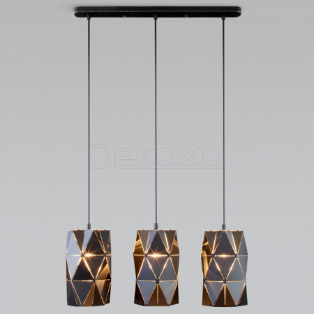 Подвесной светильник Reprise 50145/3 черный