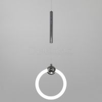 Подвесной светильник Rim 90165/1 черный жемчуг